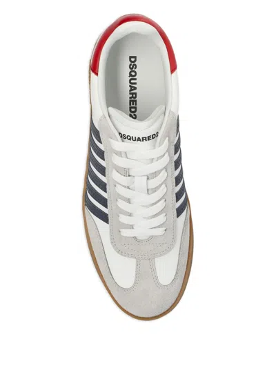 Dsquared2 Low-top Lace-up Sneakers