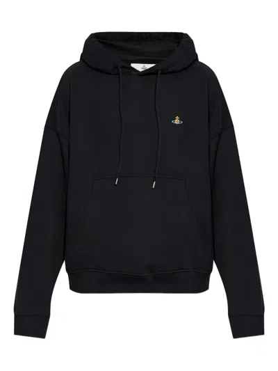 Vivienne Westwood Ashton" Hoodie In Blue