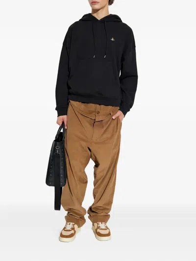 Vivienne Westwood Ashton" Hoodie In Blue