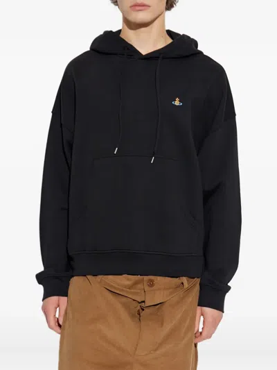Vivienne Westwood Ashton" Hoodie In Blue