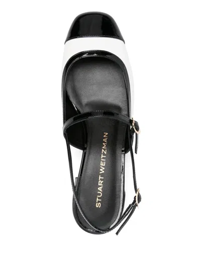 Stuart Weitzman Shoes In White