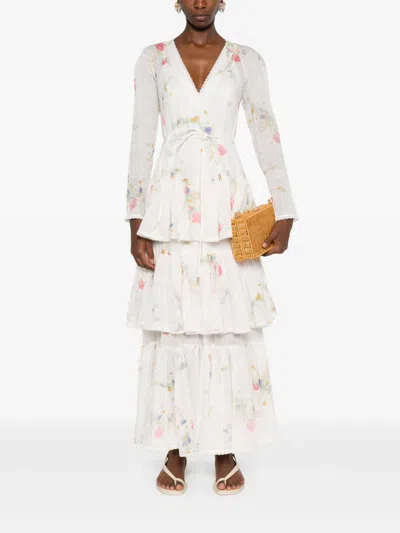 Zimmermann Lucky Maxi Dress