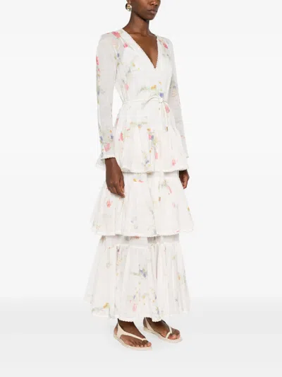 Zimmermann Lucky Maxi Dress