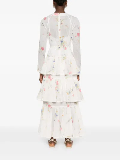 Zimmermann Lucky Maxi Dress