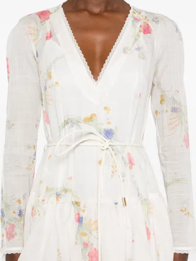 Zimmermann Lucky Maxi Dress