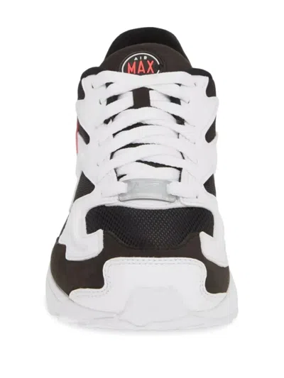 Nike Air Max2 Light Sneaker In White