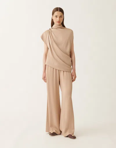 Fabiana Filippi Philipp Plein Black Acetate Sunglasses In Brown