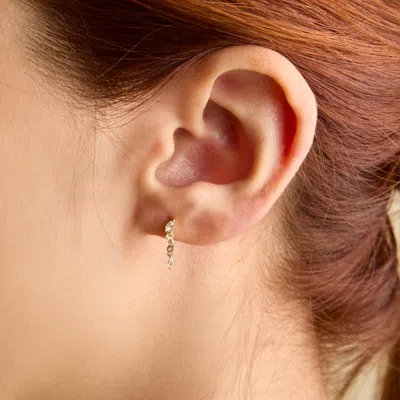 Astrid &amp; Miyu Cluster Drop Stud