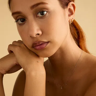 Astrid &amp; Miyu Cluster Drop Stud