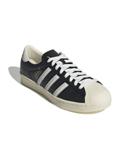 Adidas Originals Adidas "superstar" Sneakers Black In Black