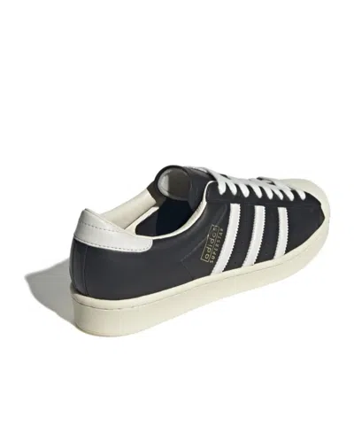 Adidas Originals Adidas "superstar" Sneakers Black In Black