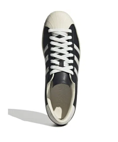 Adidas Originals Adidas "superstar" Sneakers Black In Black