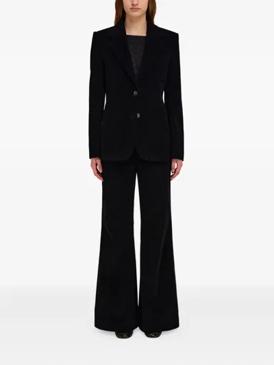 灯芯绒西装夹克