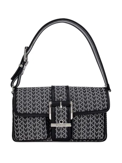 Michael Michael Kors Monogram-print Shoulder Bag