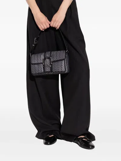 Michael Michael Kors Monogram-print Shoulder Bag