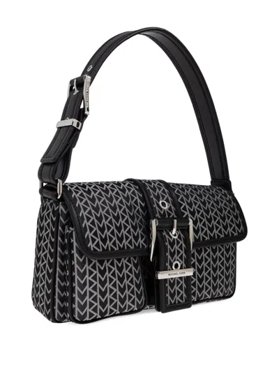 Michael Michael Kors Monogram-print Shoulder Bag