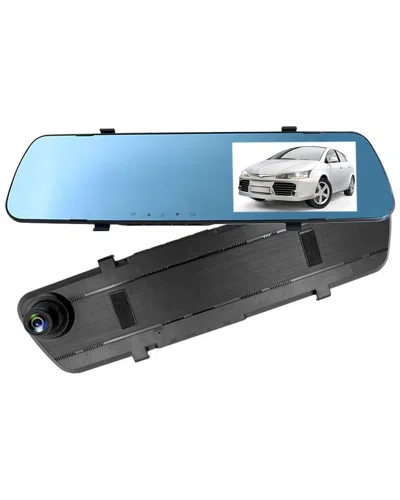 Fresh Fab Finds 1080p Car Dvr 4.3in Camera Dash Cam Camcorder In Multi