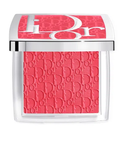 Dior Backstage Rosy Glow Blush With Ph-activated Color In Red