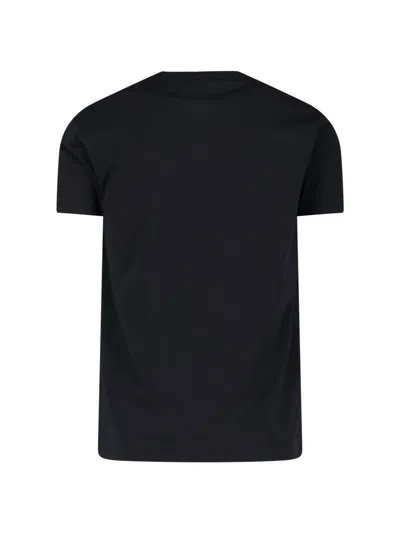 Vivienne Westwood Women's Multicolor Orb Classic T-shirt In Black