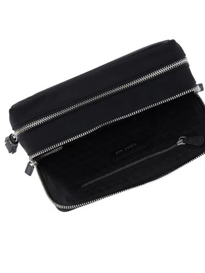 Anya Hindmarch Pouch Wash Bag In Black
