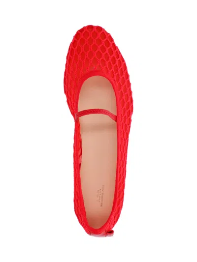 Apc Ballerins On The Net In Red