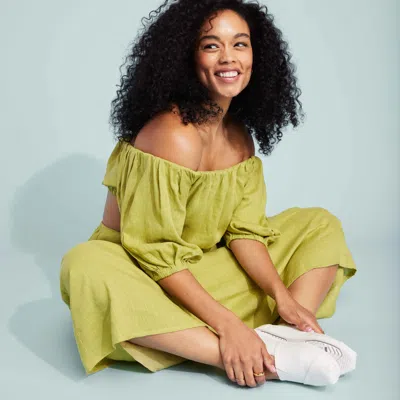 Toms Shoes Alpargata Fringed White Canvas In Multi