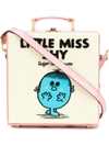 OLYMPIA LE-TAN Little Miss Shy clutch bag,FW16B7I002