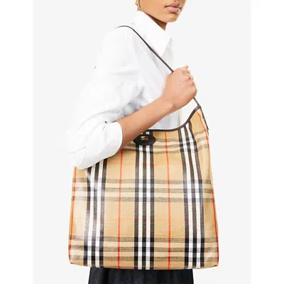 Burberry Highlands Shoulder Bag