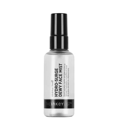 The Inkey List Hydro-surge Dewy Face Mist 75ml
