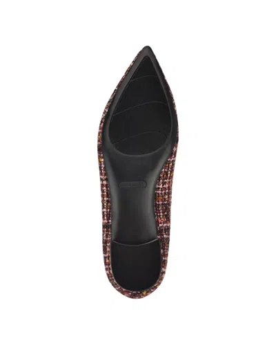 Nine West Women's Jesike Buckle Slip-on Flats