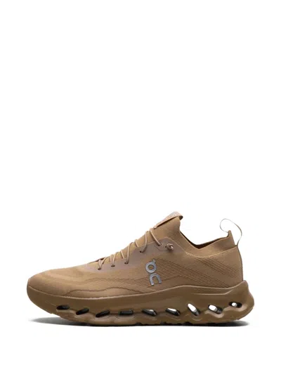 On Cloudtilt "loewe In Brown