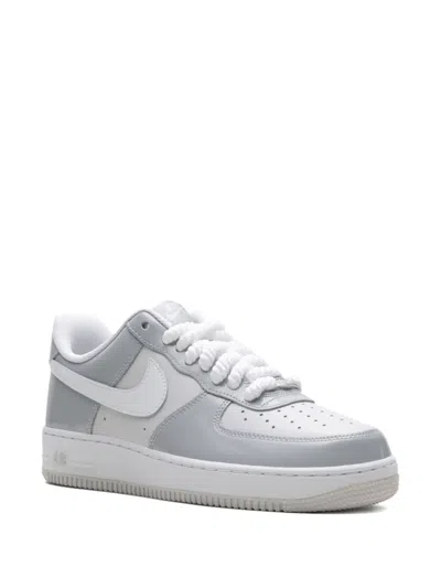 Nike Air Force 1 Low '07 Lv8 "wolf Grey/vast Grey/white" In Multi