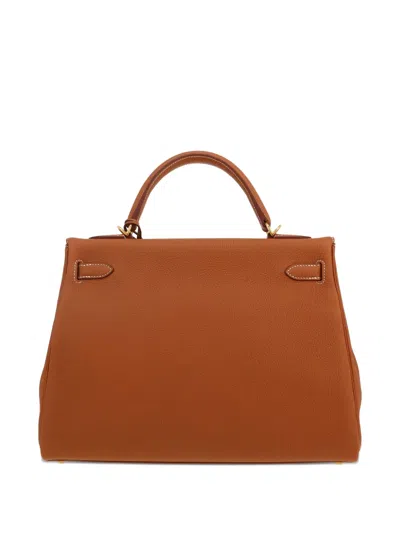 Pre-owned Hermes Kelly 32 Handbag