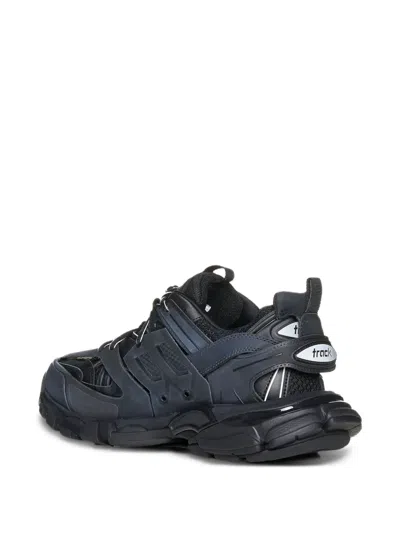 Balenciaga Track Sneakers In Blue