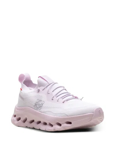 On Cloudtilt "loewe-pale Pink" Sneakers In Purple