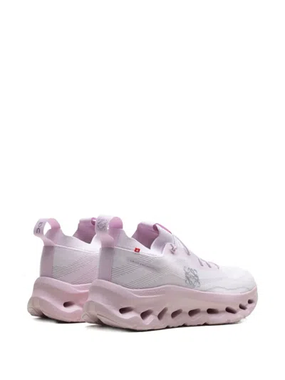 On Cloudtilt "loewe-pale Pink" Sneakers In Purple
