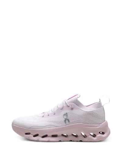 On Cloudtilt "loewe-pale Pink" Sneakers In Purple