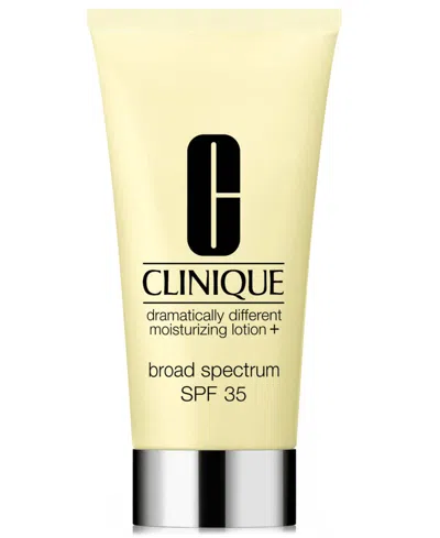 Clinique Dramatically Different Moisturizing Lotion+ Spf 35 For Face, 50 ml