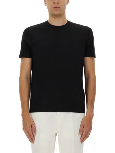 Tom Ford Black Crew Neck T-shirt