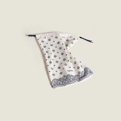 Miu Miu Wood Beach Racket Set