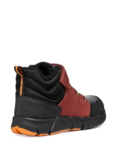 Geox Flexyper Sneakers In Multi