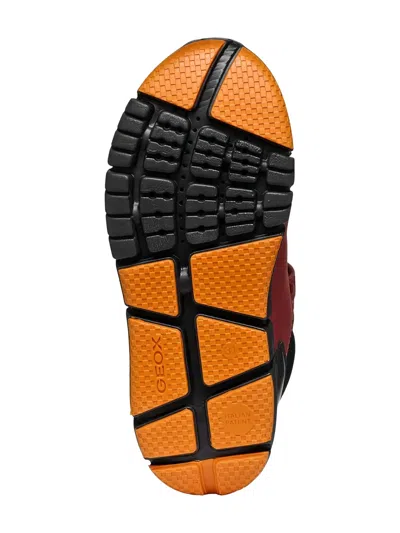 Geox Flexyper Sneakers In Multi