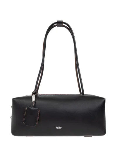 Max Mara Cross-body Satchel Folded Sides
