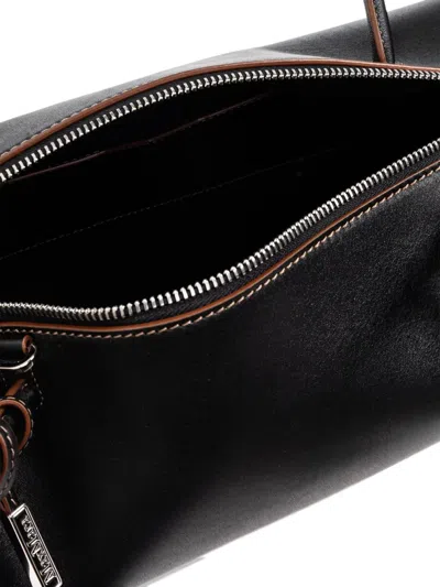 Max Mara Cross-body Satchel Folded Sides