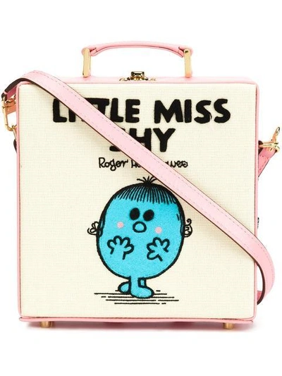 ‘Little Miss Shy’手拿包