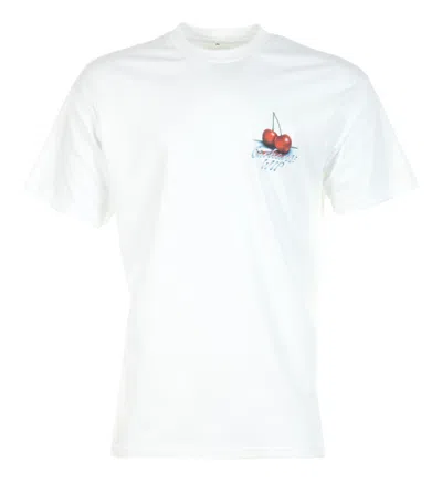 Carhartt Wip Ss Jake Garcia Tshirt In White