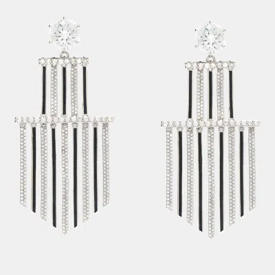 Pre-owned Aulerth X Shivan & Narresh Numisma Citadel Earrings