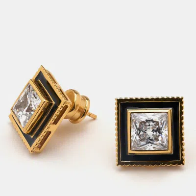 Pre-owned Aulerth X Shivan & Narresh Numisma Jager Studs