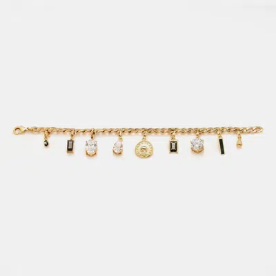 Pre-owned Aulerth X Shivan & Narresh Numisma Charm Bracelet
