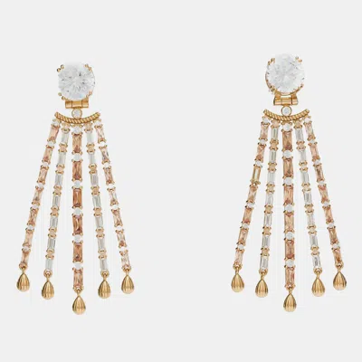 Pre-owned Aulerth X Shivan & Narresh Numisma Stardust Earrings